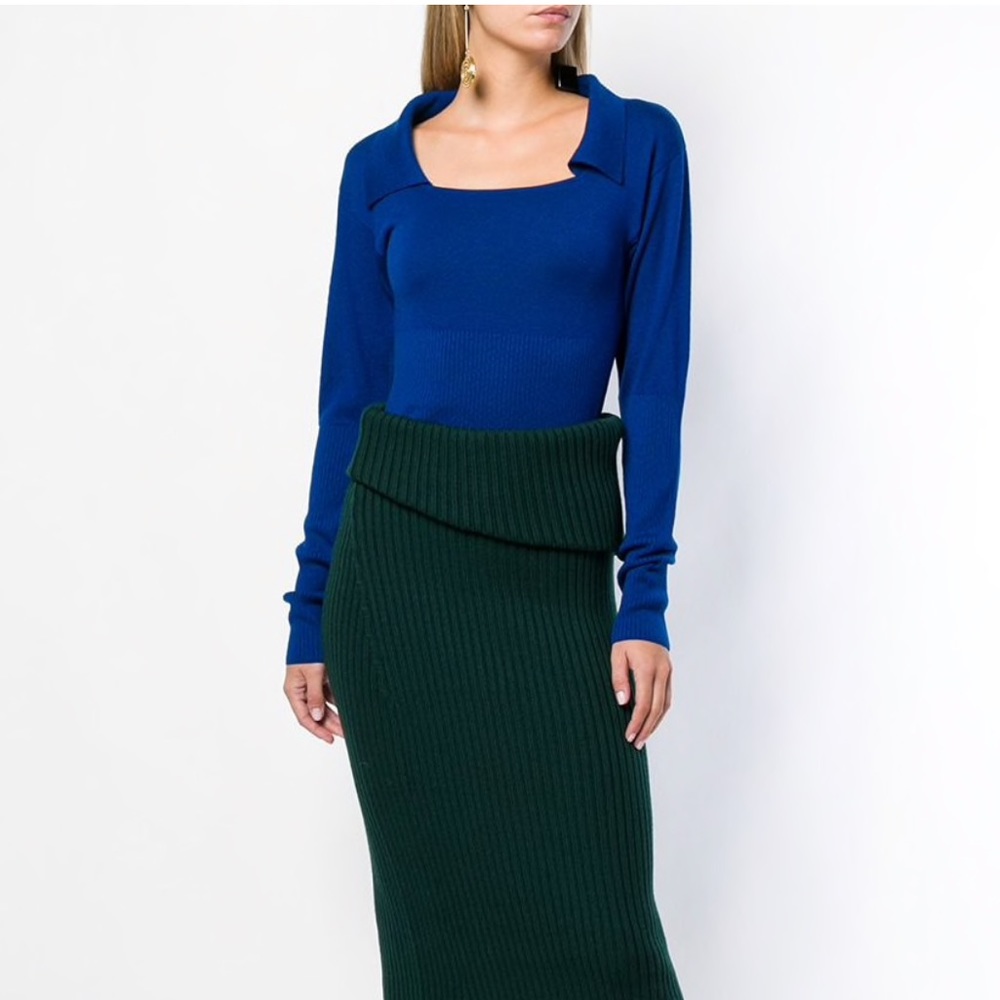 Jacquemus parió sweater